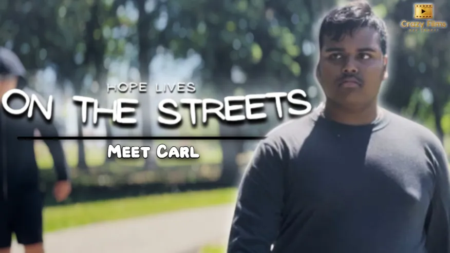 Meet Carl — Documentary Teaser